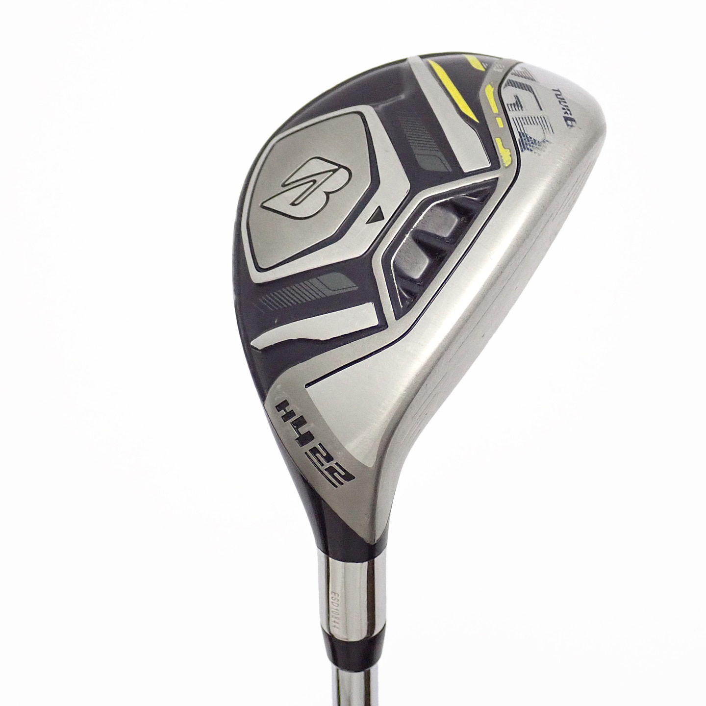 中古】TOUR B JGR [2019] ユーティリティ (ブリヂストン) TOUR B 通販