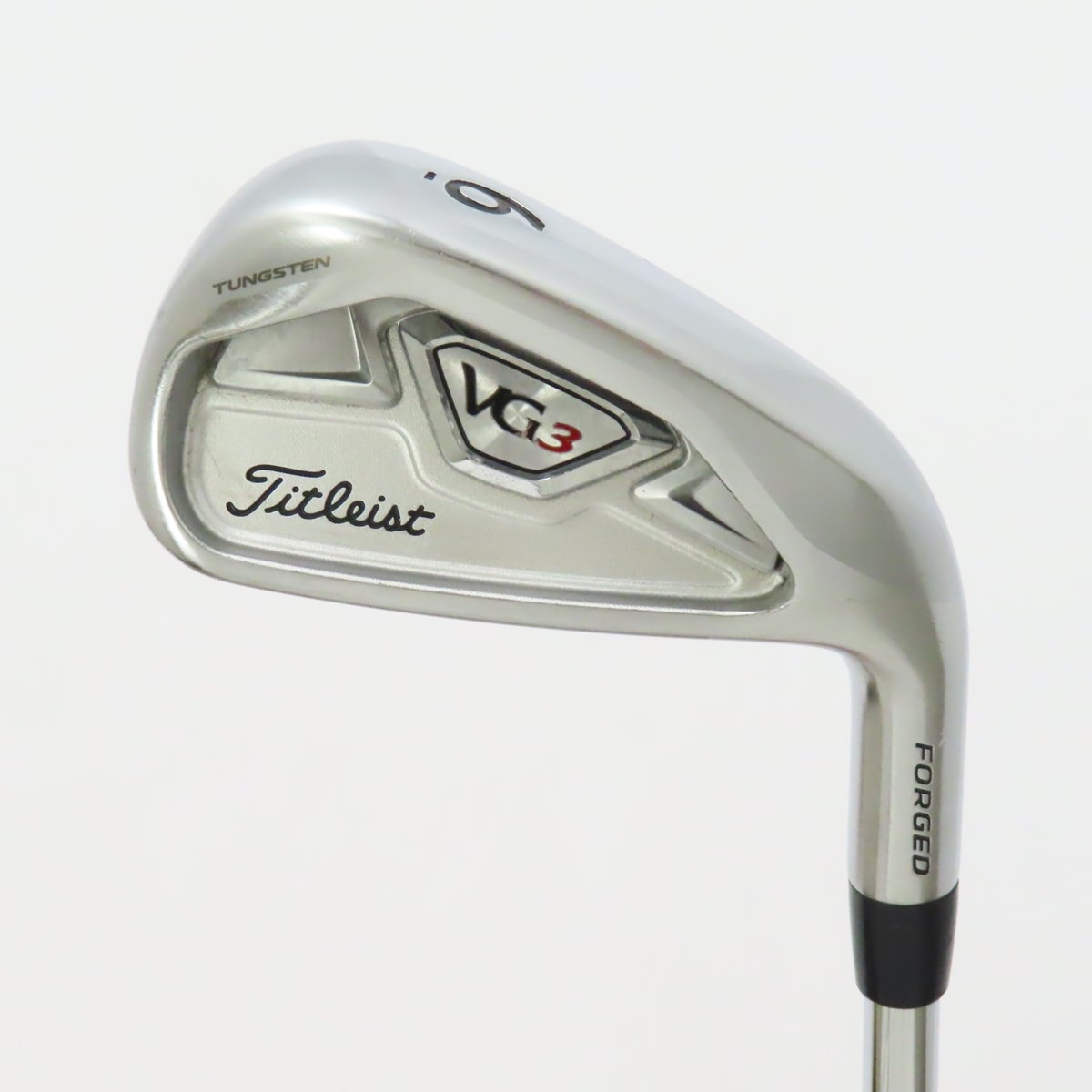 中古】VG3(2018) アイアン Dynamic Gold AMT TOUR ISSUE 27 S200 CD