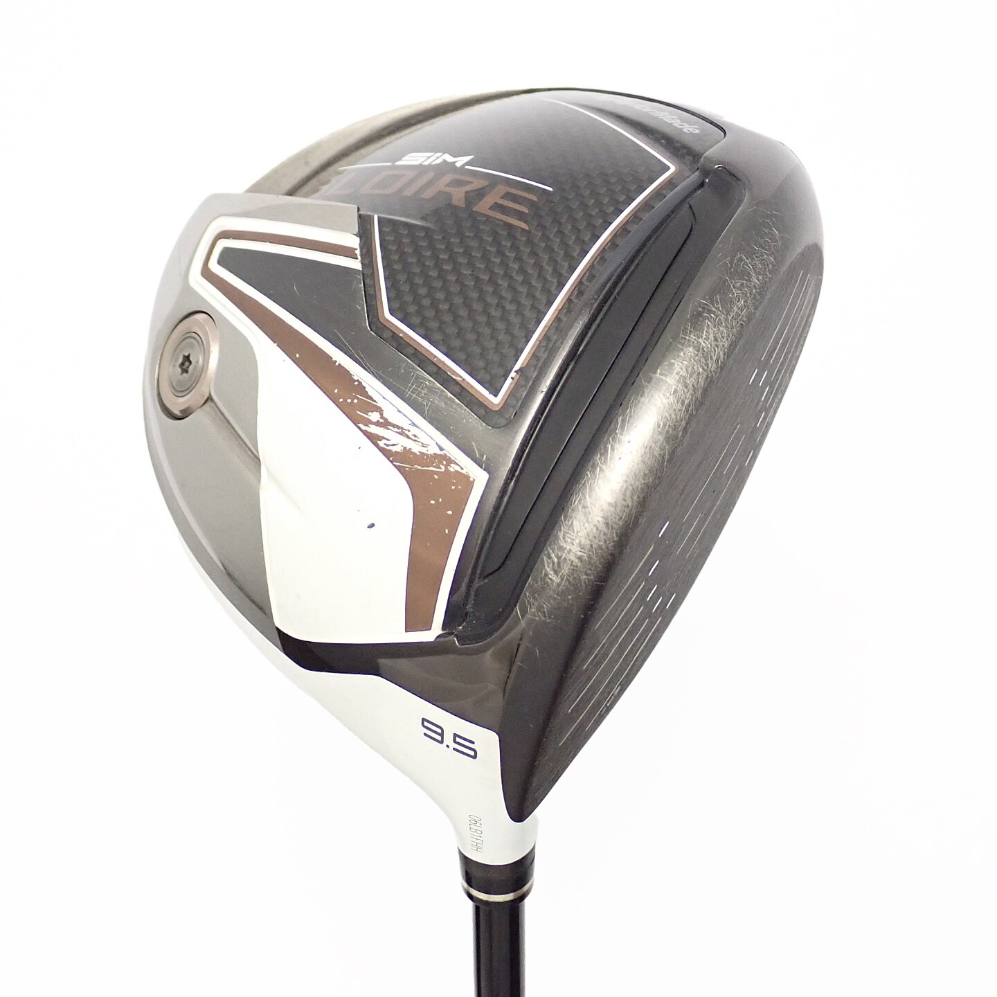 SIM GLOIRE ドライバー 9.5　シムグローレ tourAD HD 6S 中古】SIM グローレ ドライバー Air Speeder TM 9.5 S CD(ドライバー