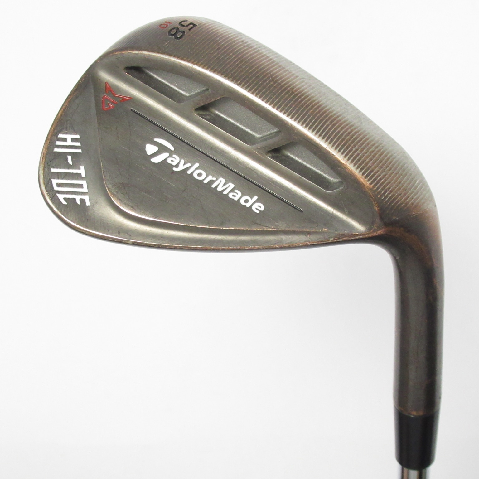 中古】ミルドグラインド HI-TOE(2021) ウェッジ N.S.PRO 950GH neo 58