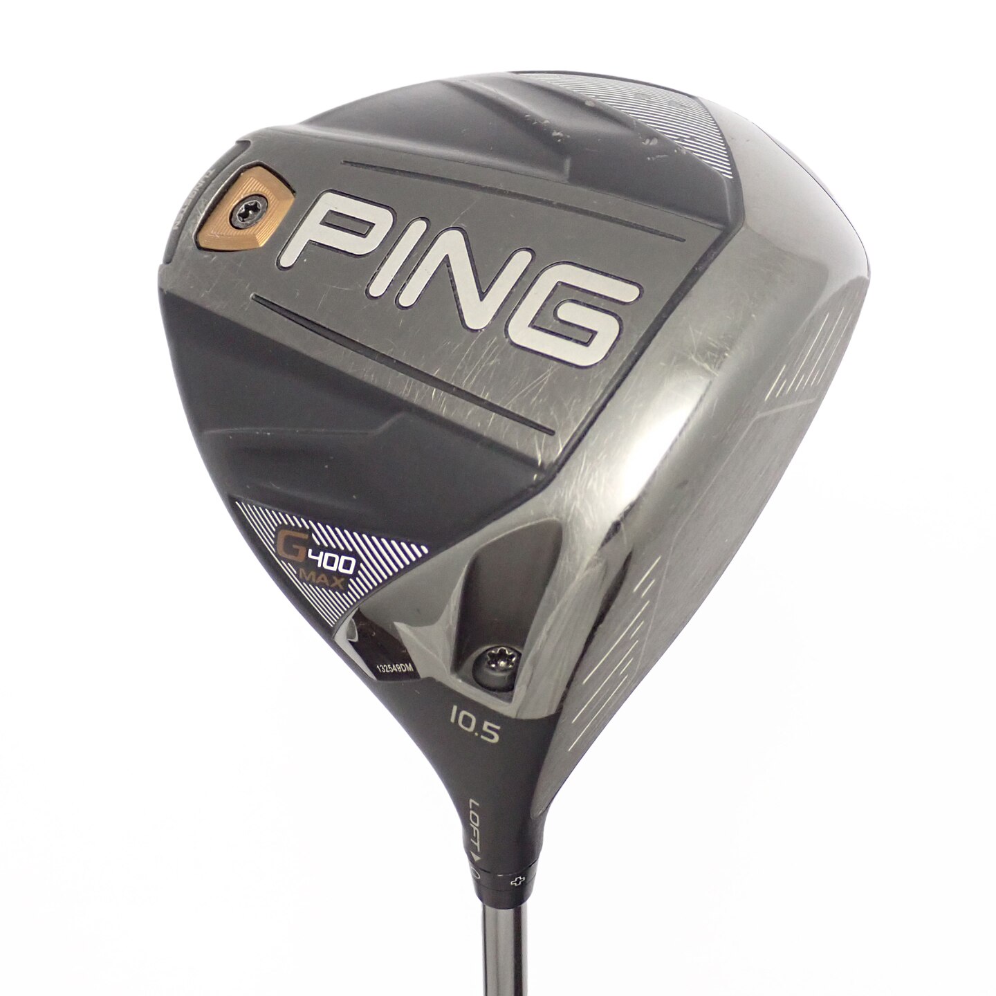 中古】G400 MAX ドライバー (ピン) G400 通販｜GDO中古ゴルフクラブ