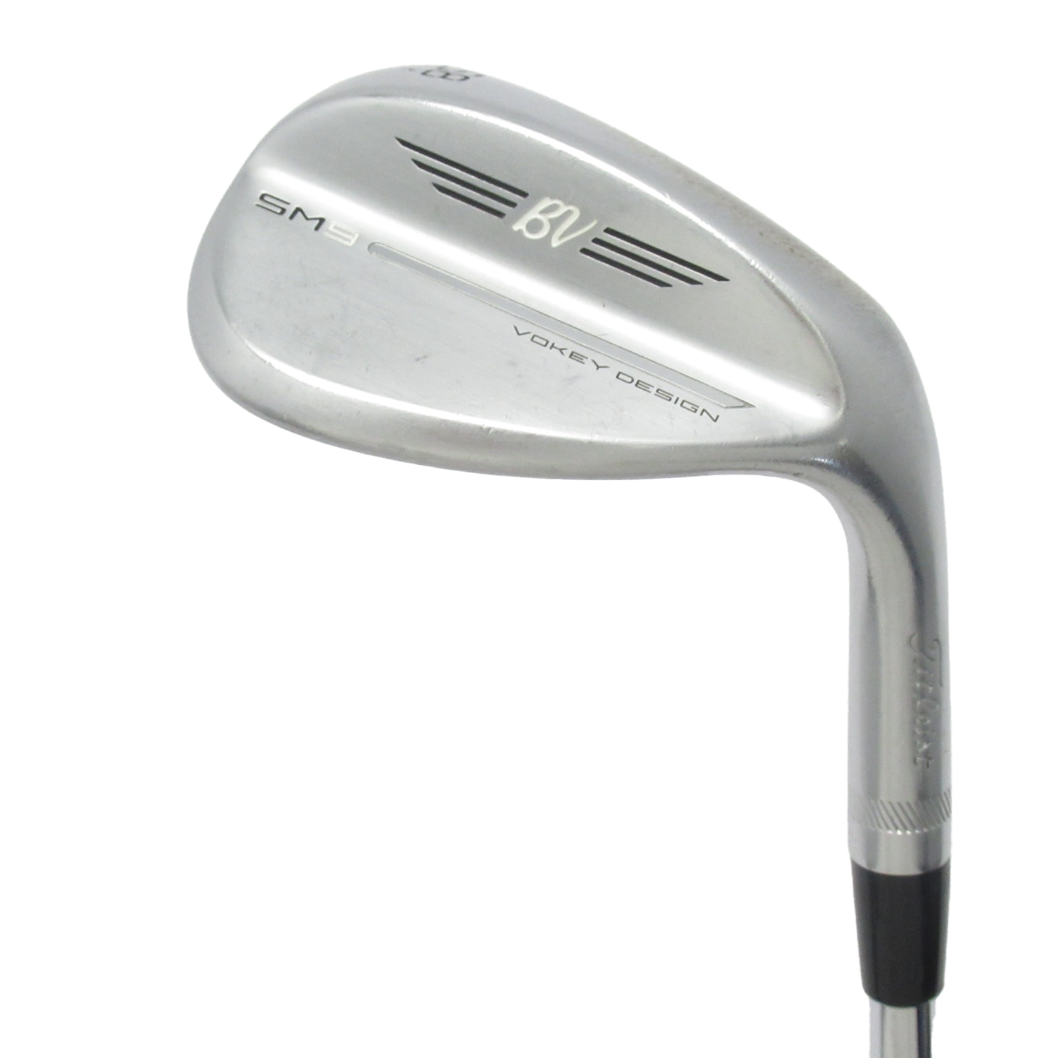 中古】ボーケイ SM9 TOUR CHROME ウェッジ Dynamic Gold 58-14 WEDGE