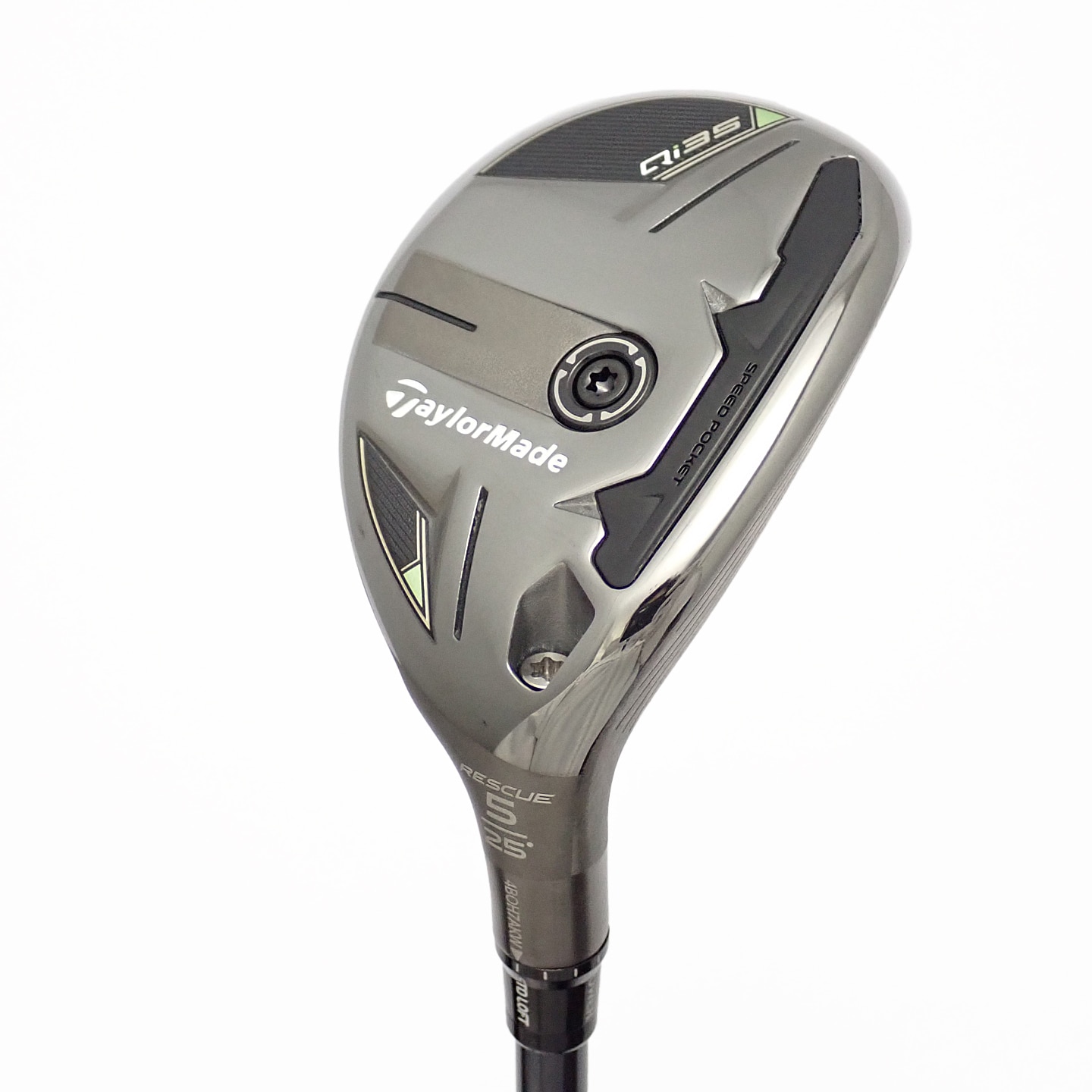 中古】Qi35 レスキュー ユーティリティ Diamana Blue TM60(2025) 25 R