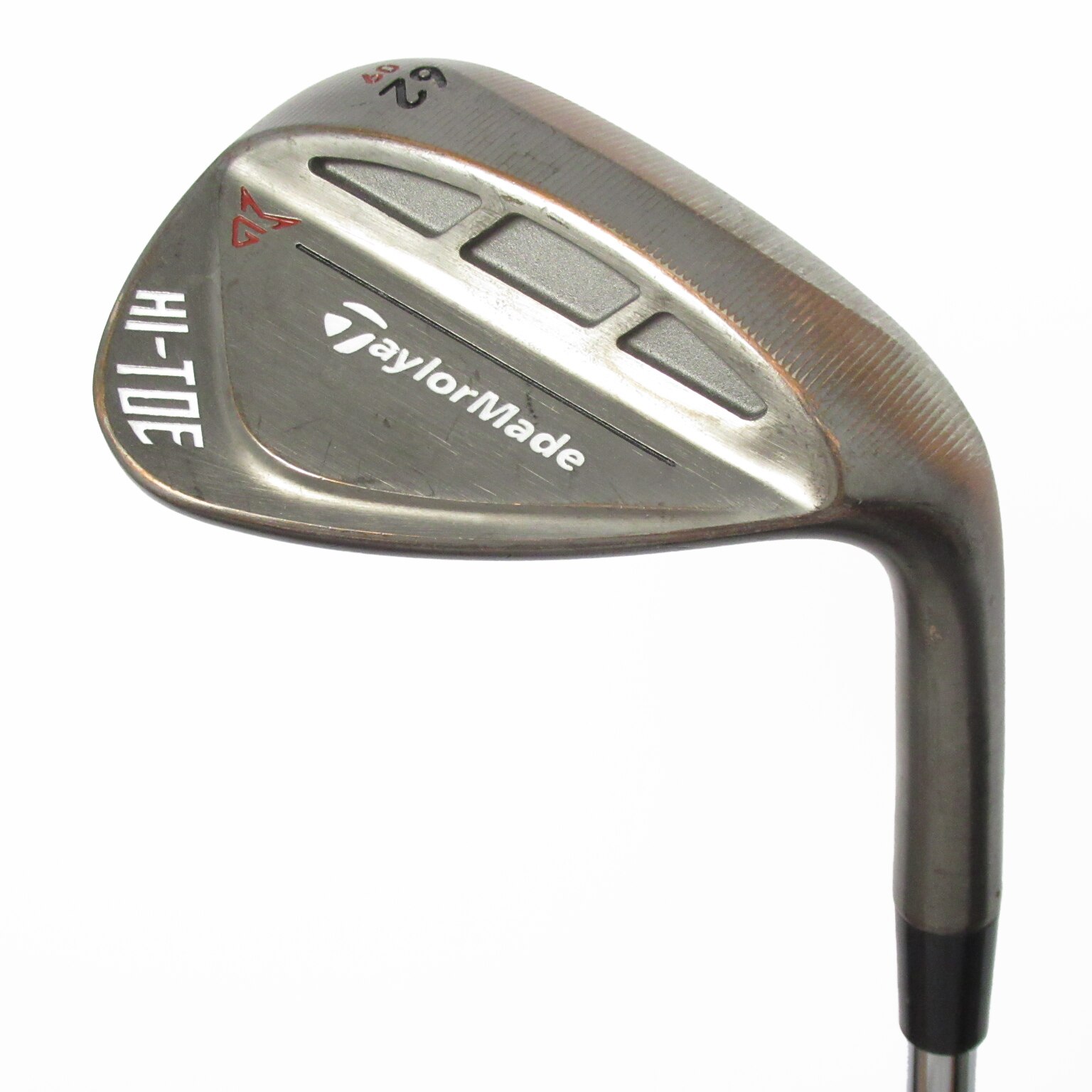 中古】ミルドグラインド HI-TOE(2021) ウェッジ N.S.PRO 950GH neo 62