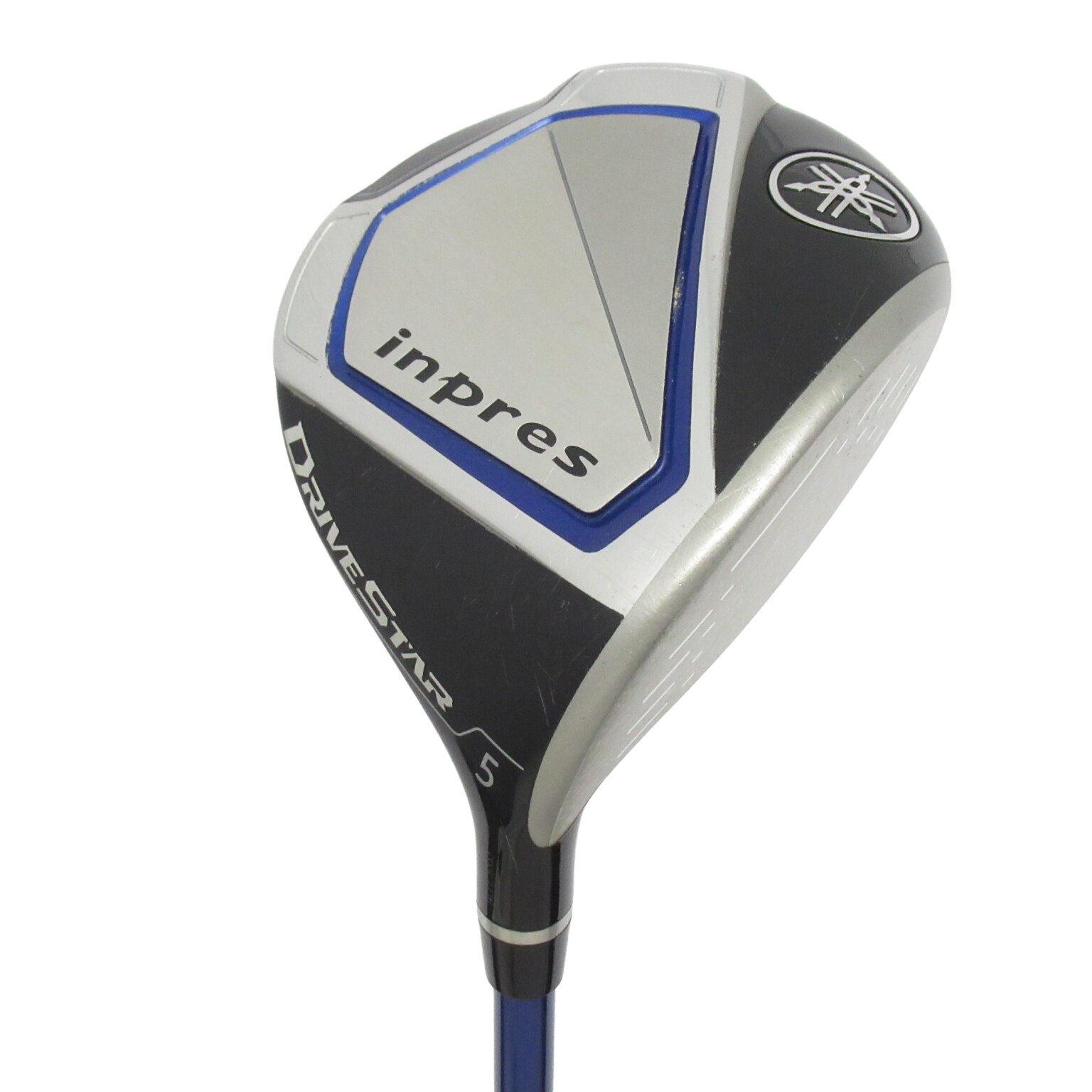 中古】23 インプレス DRIVE STAR フェアウェイウッド (ヤマハ
