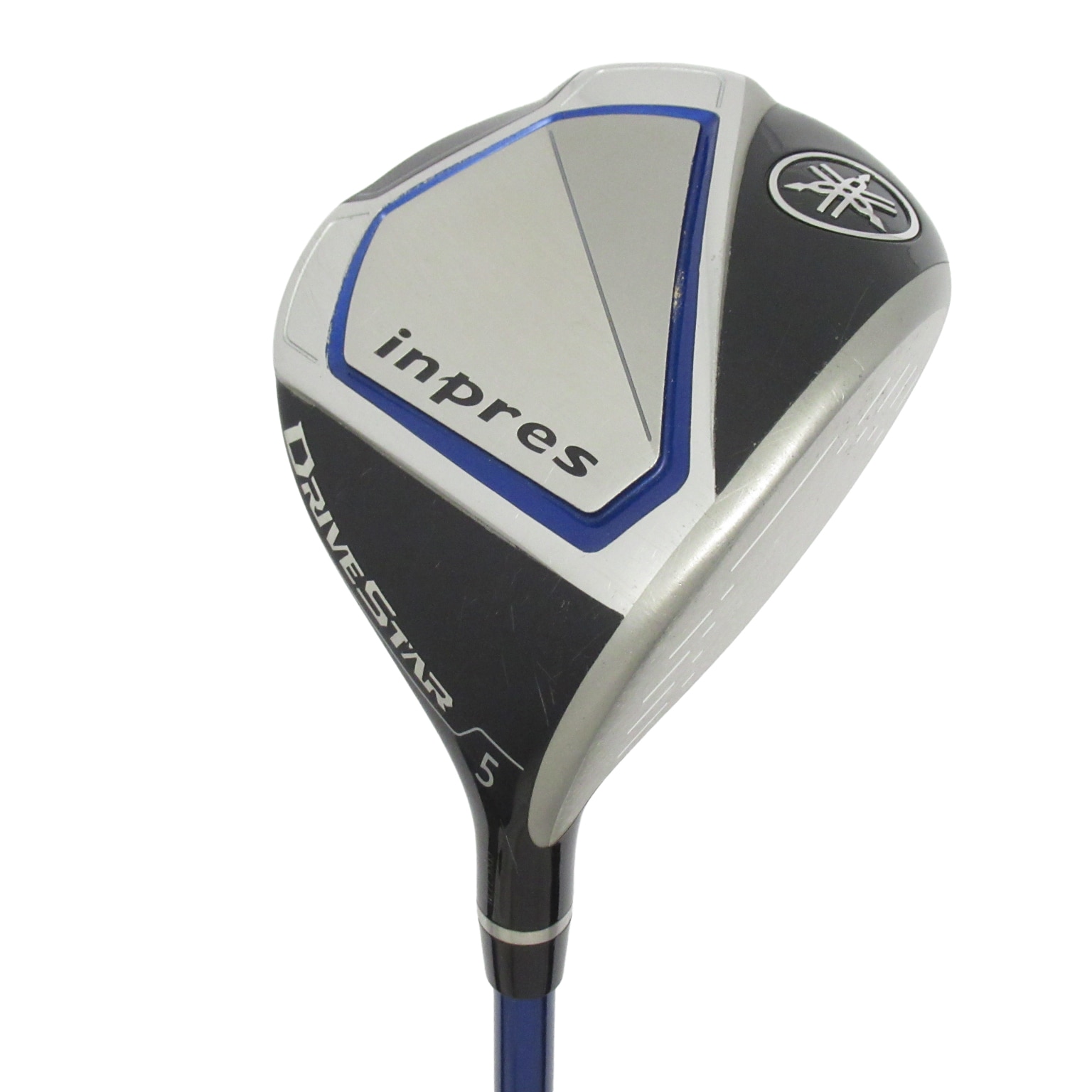 中古】インプレス DRIVE STAR(2023) フェアウェイウッド Speeder NX