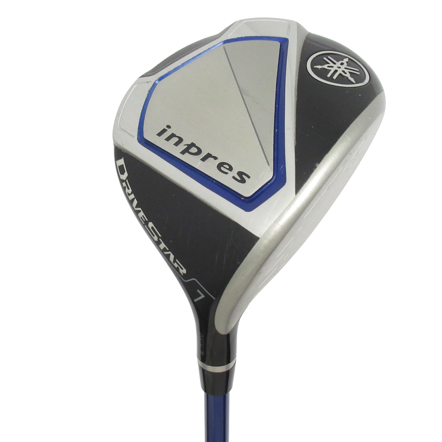 中古】インプレス DRIVE STAR(2023) フェアウェイウッド Speeder NX