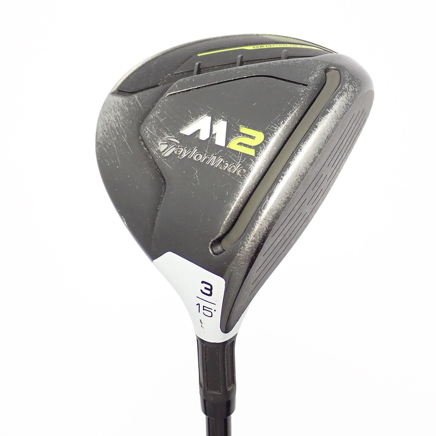 中古】M2 フェアウェイウッド (テーラーメイド) 通販｜GDO中古ゴルフクラブ