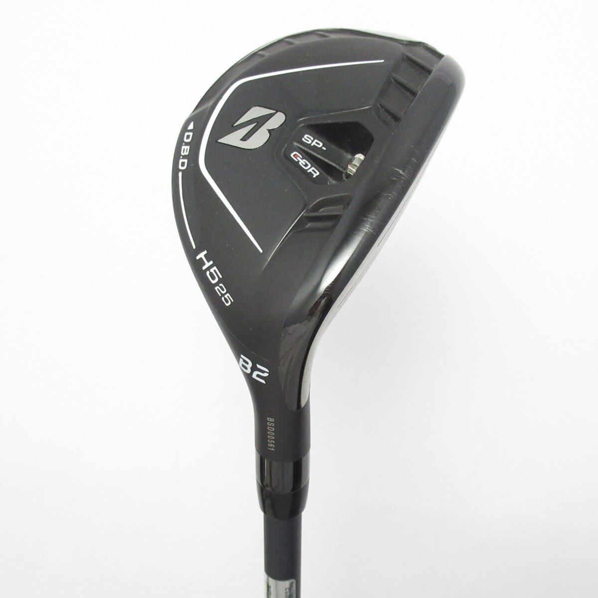 ブリヂストン B2 ユーティリティ H5 Diamana BS50h (S) 中古】B2 ユーティリティ Diamana BS50h 25 SR C(ユーティリティ（単品