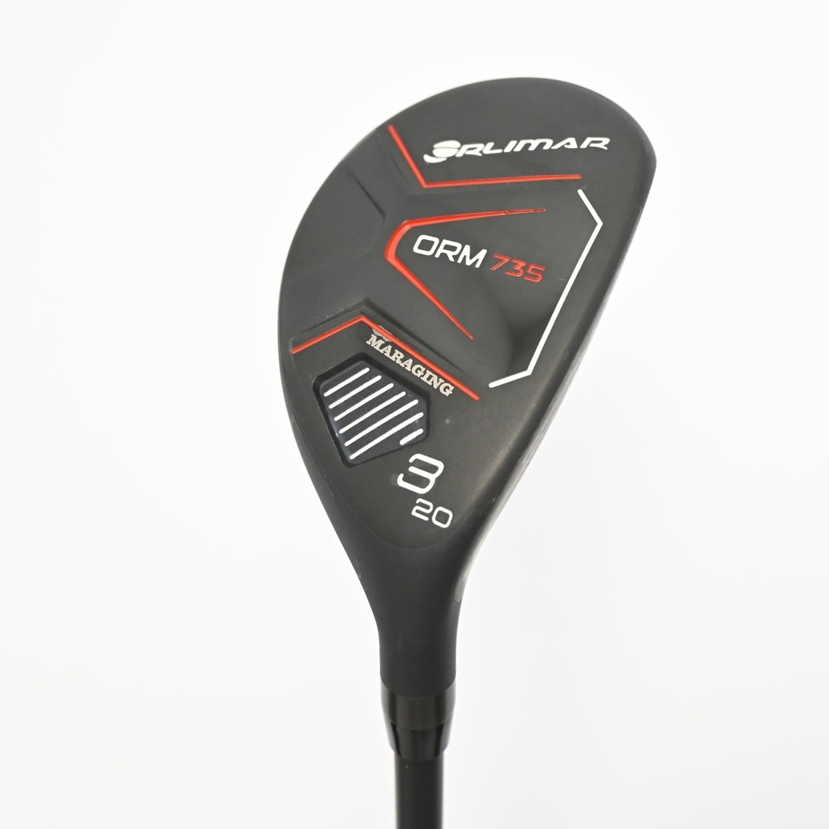 中古】ORM-735 ユーティリティ オリジナルカーボン 20 R BC
