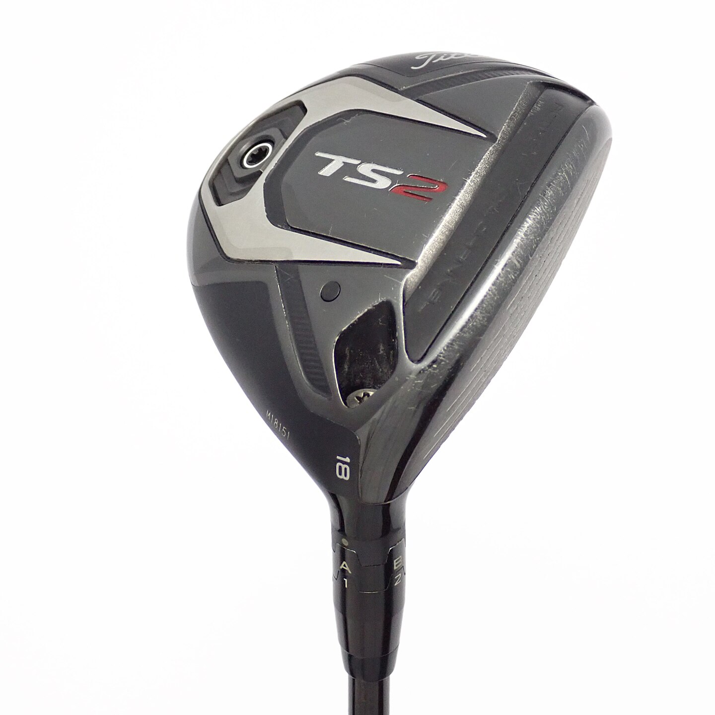 Titleist TS2 フェアウェイウッド 中古】TS2 フェアウェイウッド (タイトリスト) Titleist 通販｜GDO中古