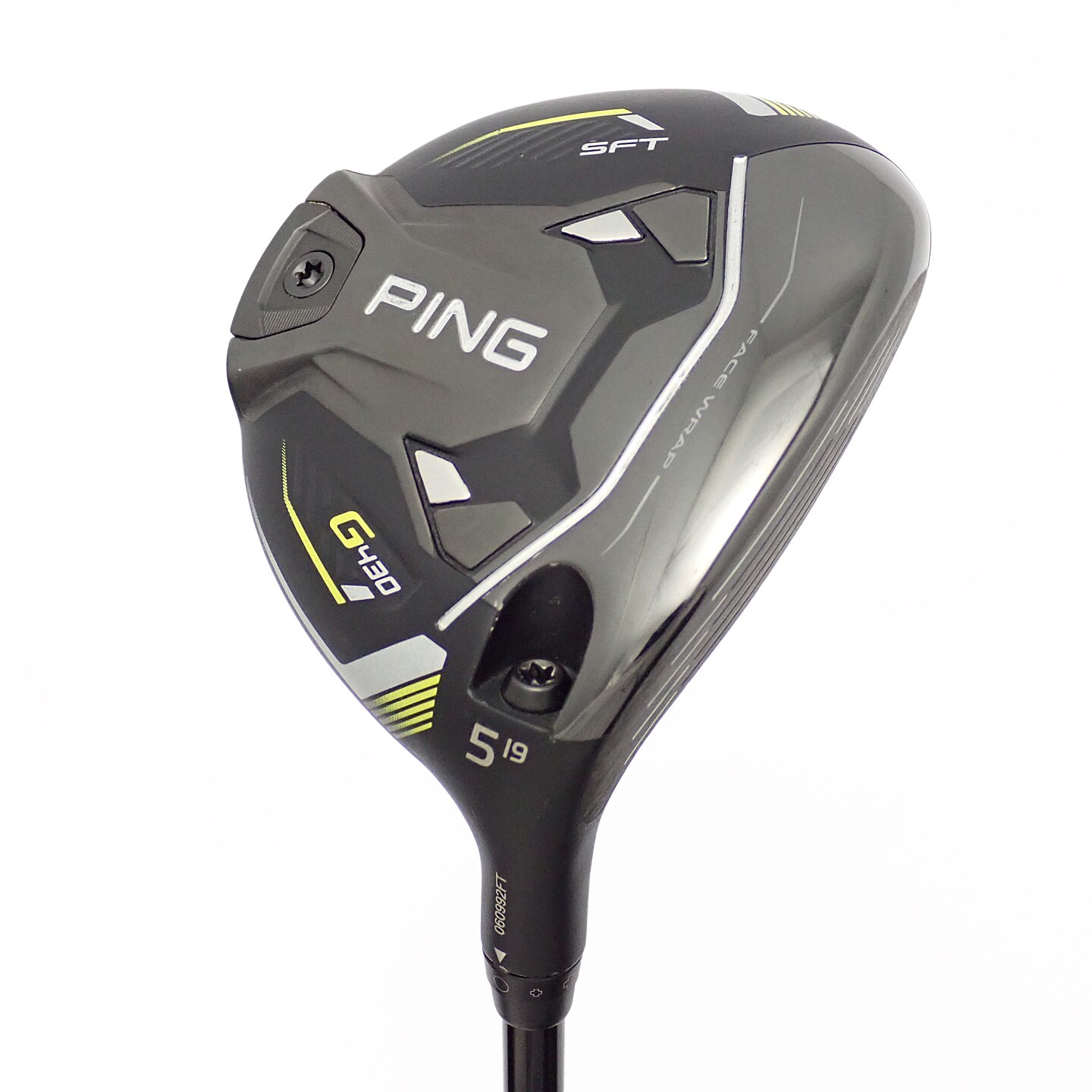 中古】G430 SFT フェアウェイウッド ALTA J CB BLACK 19 R C