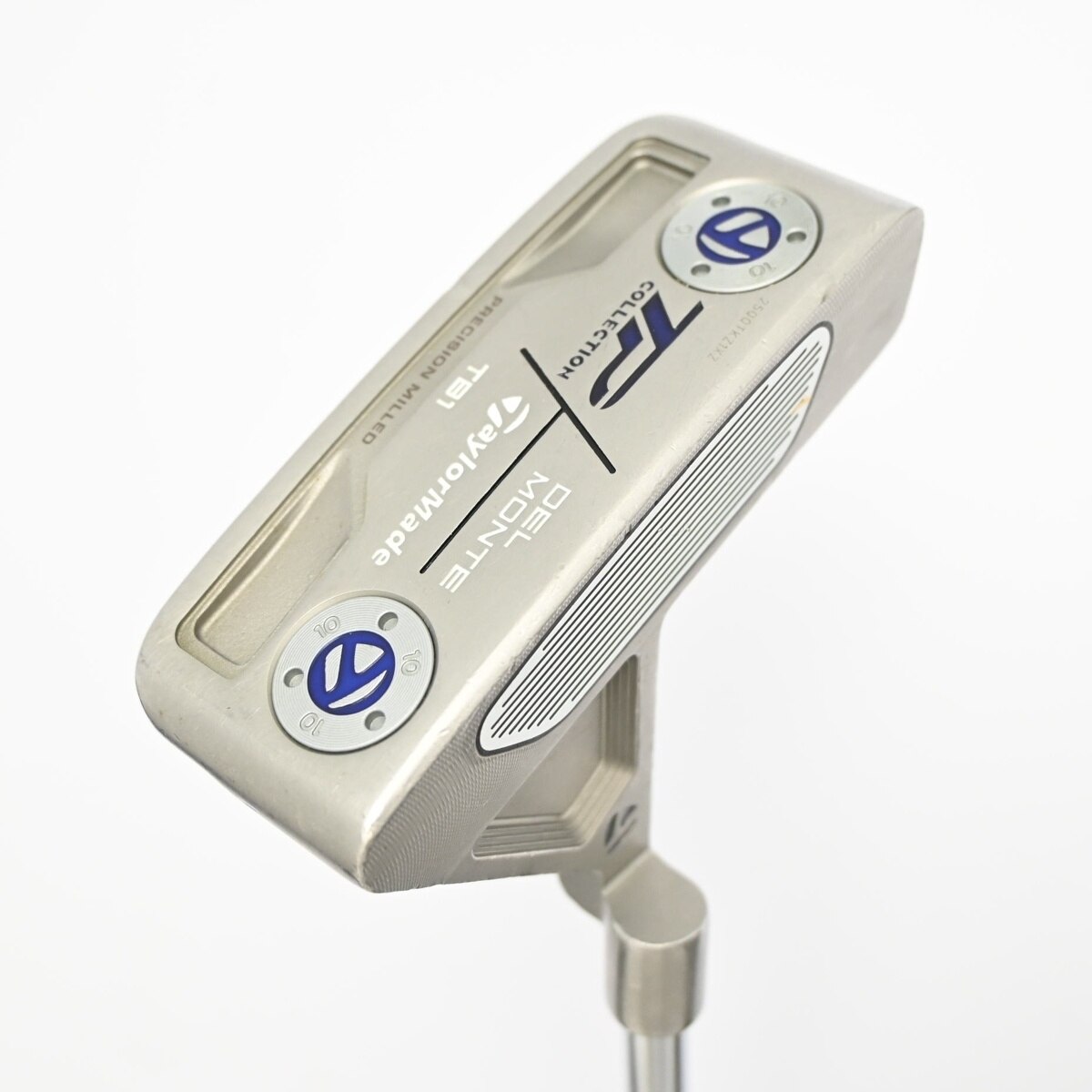 中古】TP コレクション ハイドロブラスト DELMONTE TB1 パター