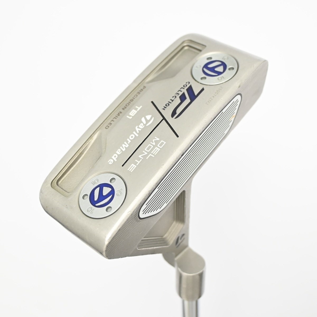 中古】TP コレクション ハイドロブラスト DELMONTE TB1 パター