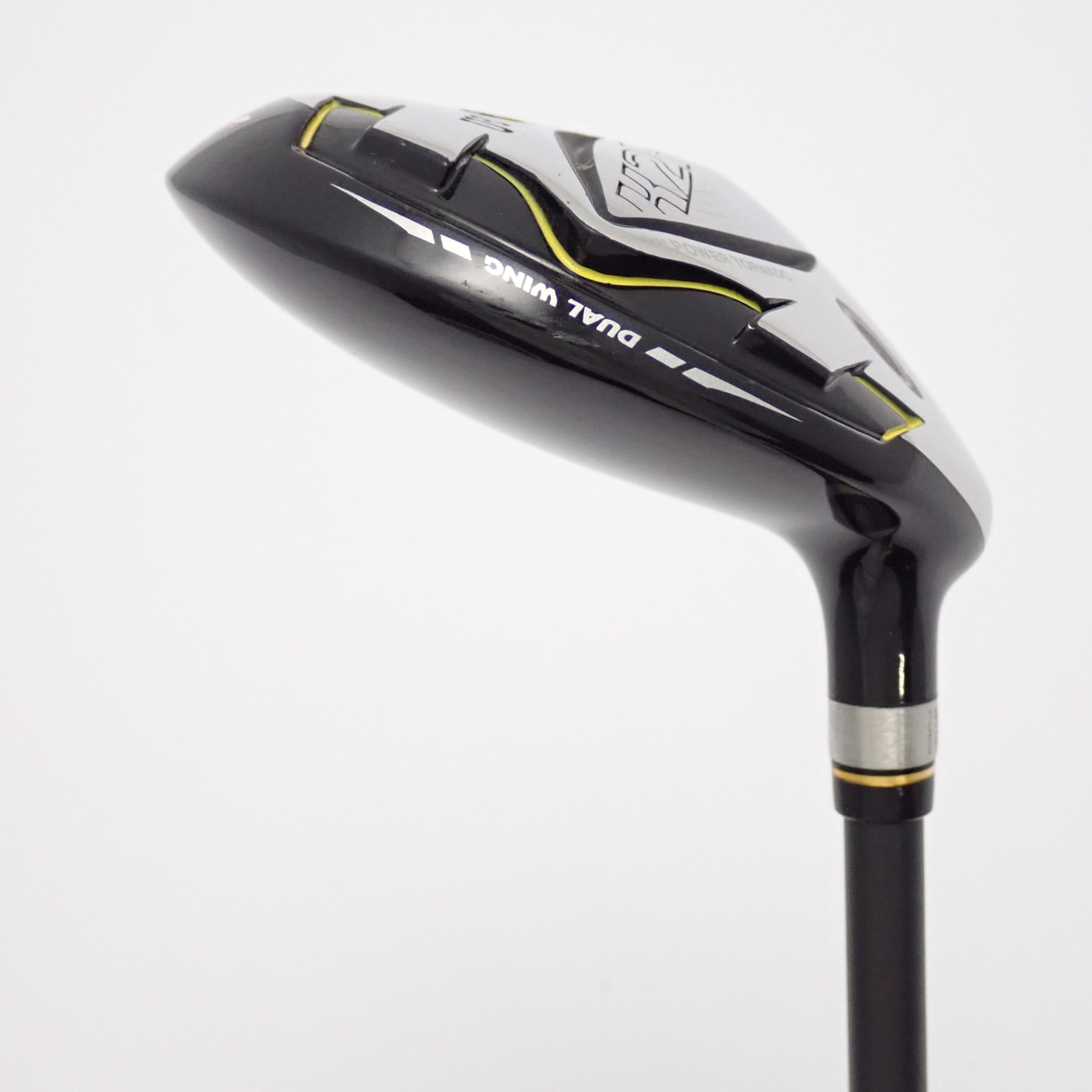 中古】K2K ONE LENGTH ユーティリティ ATTAS MB HY 55 26 R C