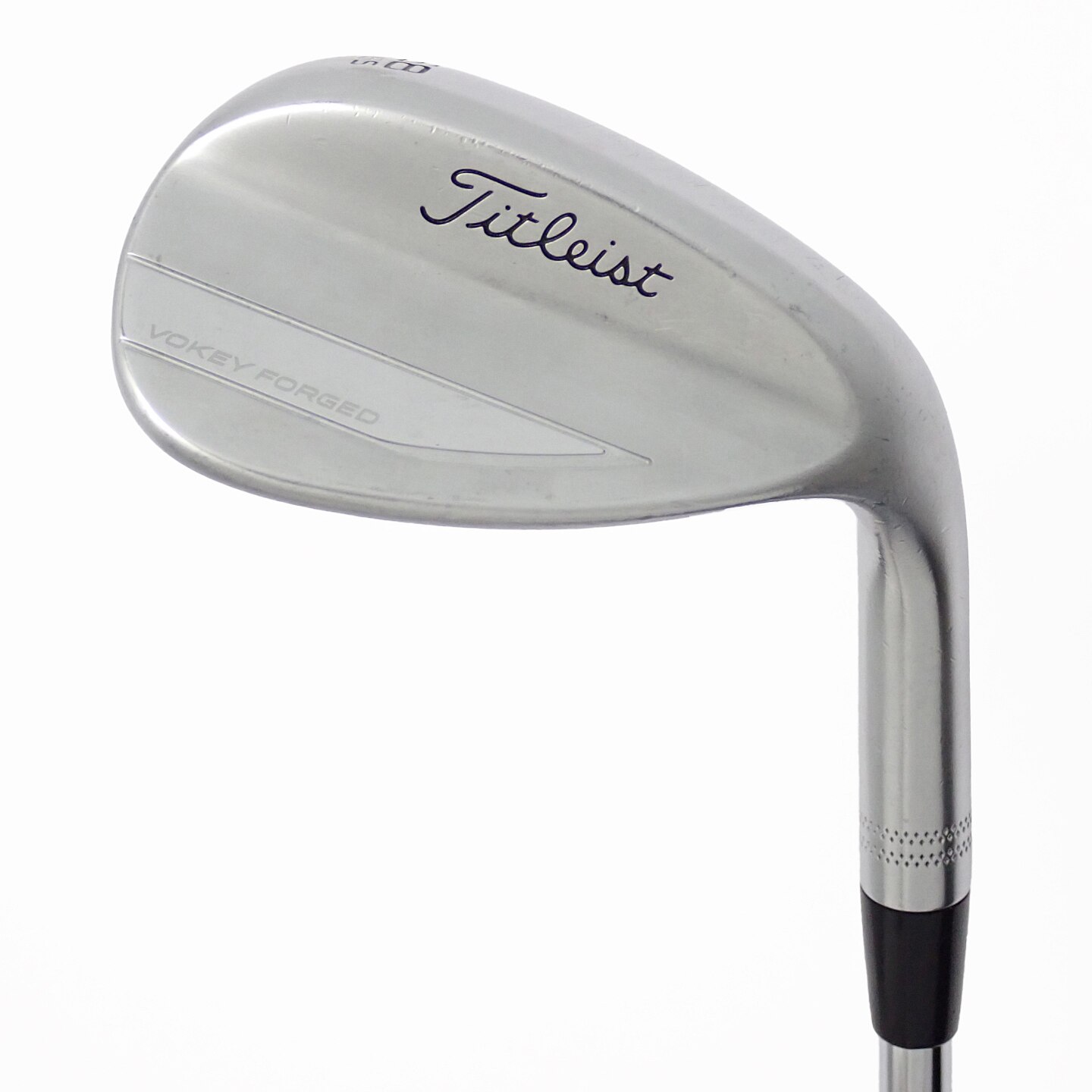 Used] Vokey Forged Tour Chrome [2019] Wedge (Titleist) Vokey