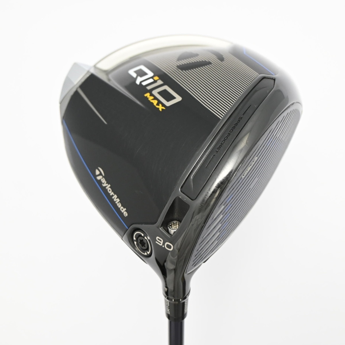 中古】Qi10 MAX ドライバー Diamana Blue TM50 9 S C(ドライバー（単品