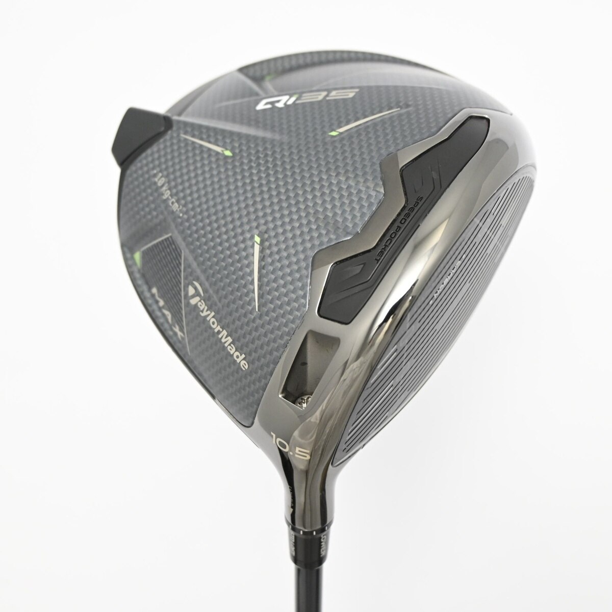 中古】Qi35 MAX ドライバー Diamana Blue TM50 10.5 R BC(ドライバー