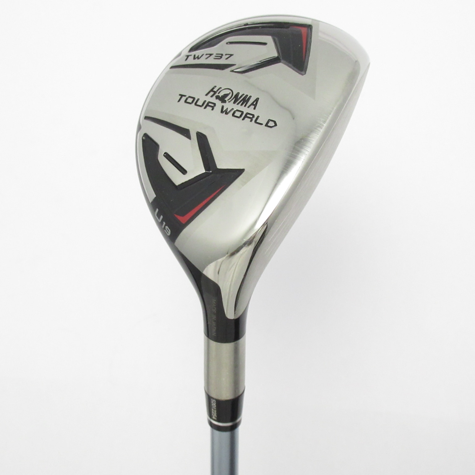 中古】ツアーワールド TW737 ユーティリティ (本間ゴルフ) ツアー