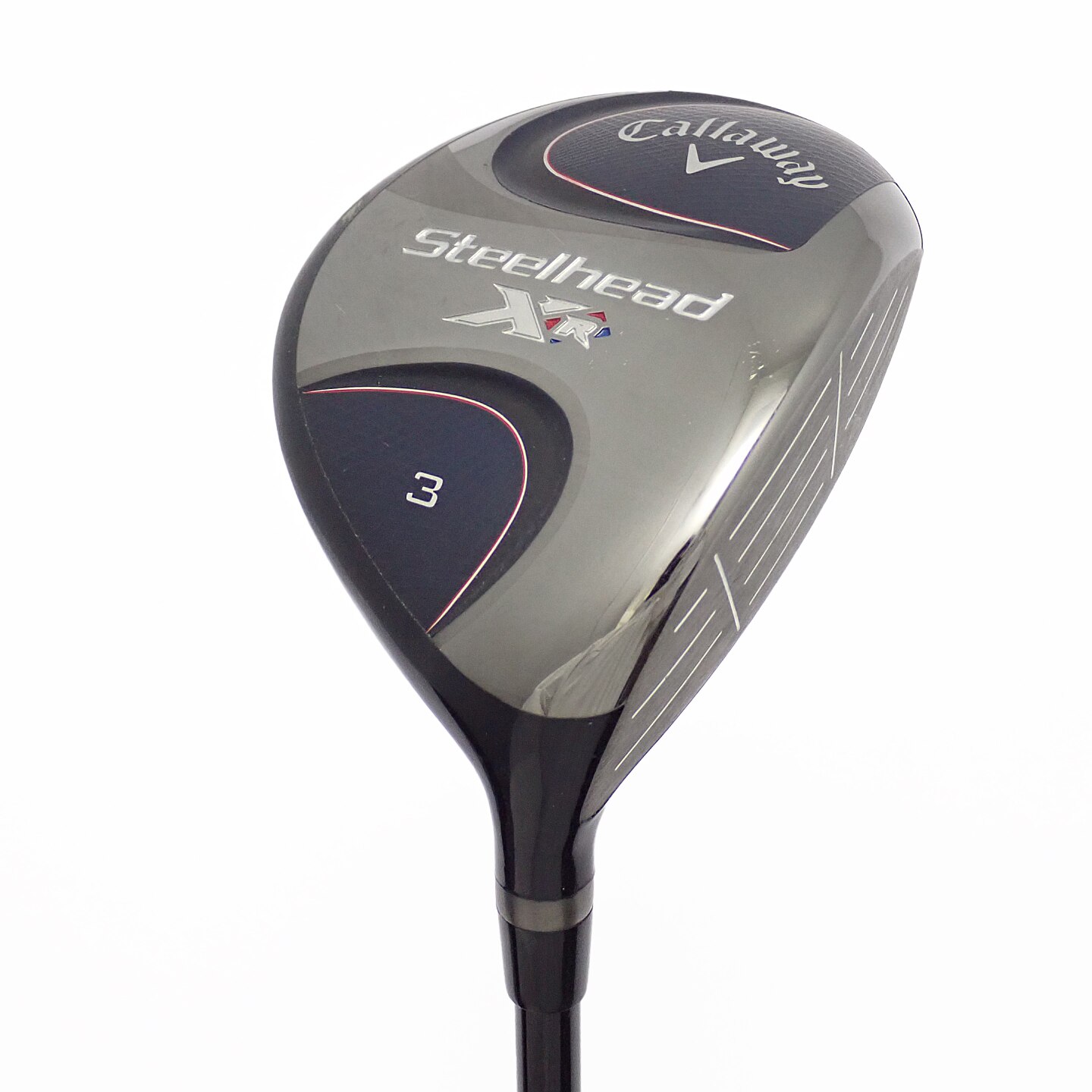 中古】スティールヘッド XR フェアウェイウッド (キャロウェイ) XR