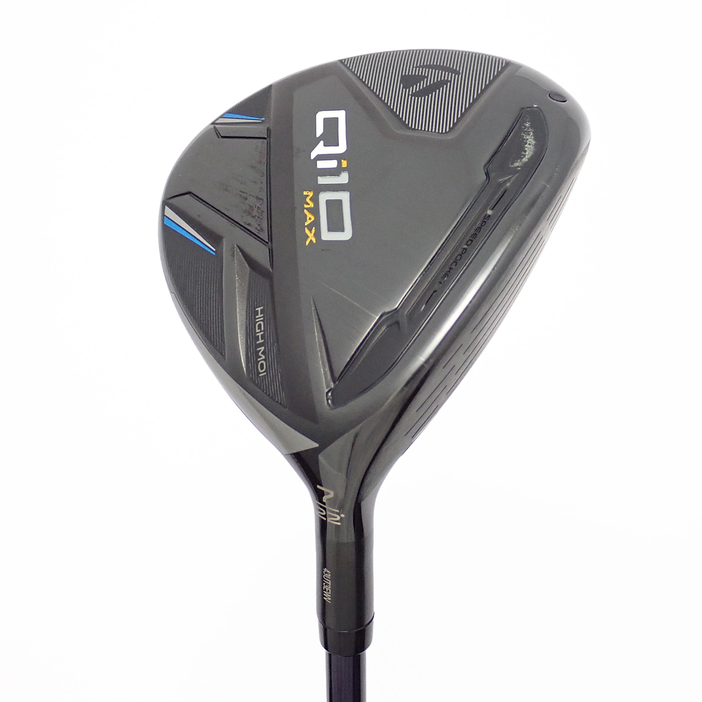 中古】Qi10 MAX フェアウェイウッド Diamana Blue TM50 22 R C