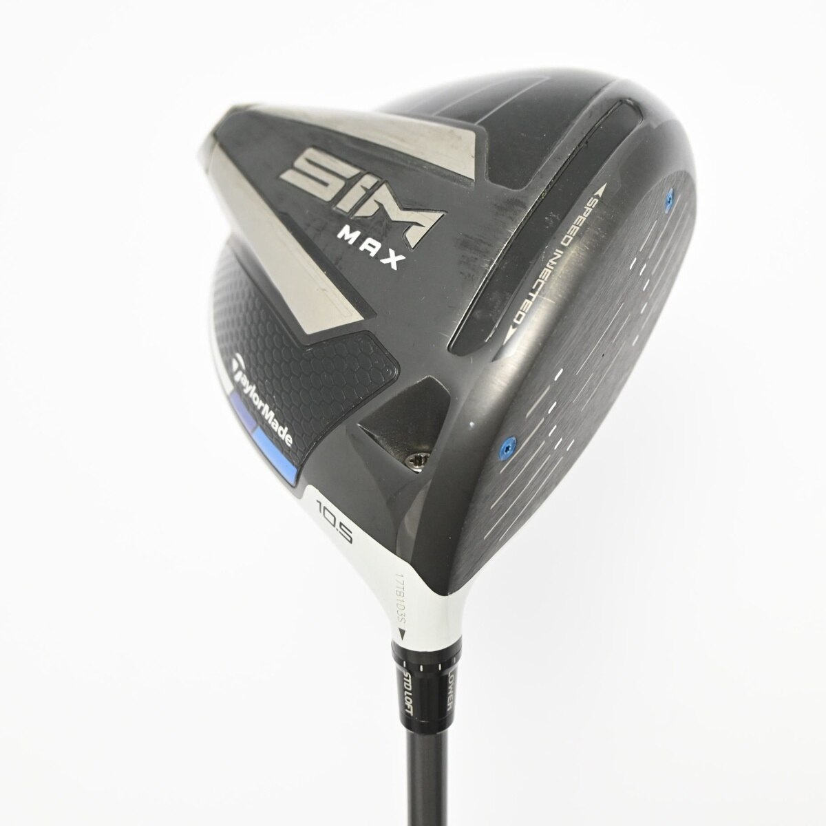中古】SIM MAX (テーラーメイド) SIM 通販｜GDO中古ゴルフクラブ