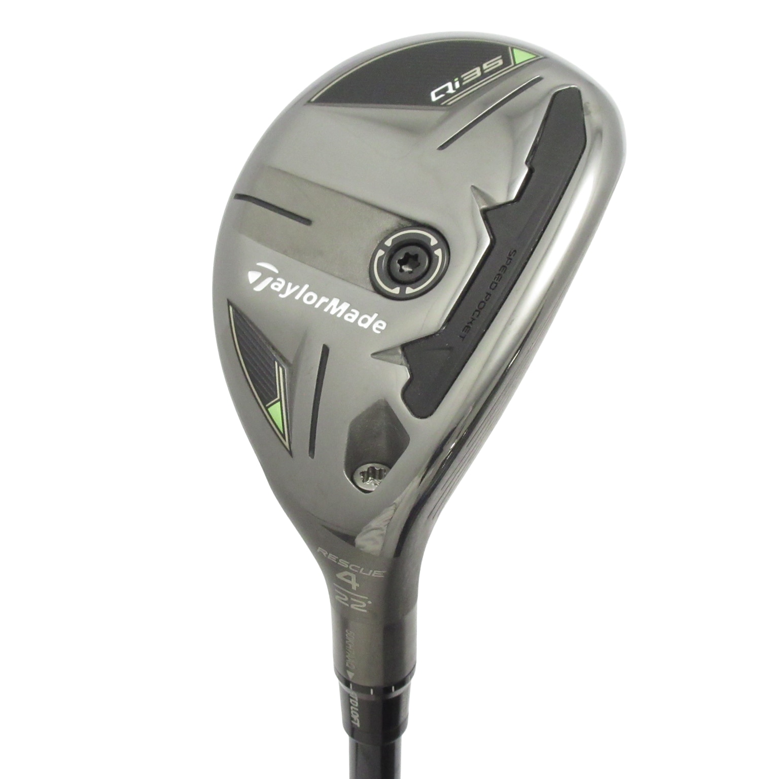 中古】Qi35 レスキュー ユーティリティ Diamana Silver TM70(2025） 22