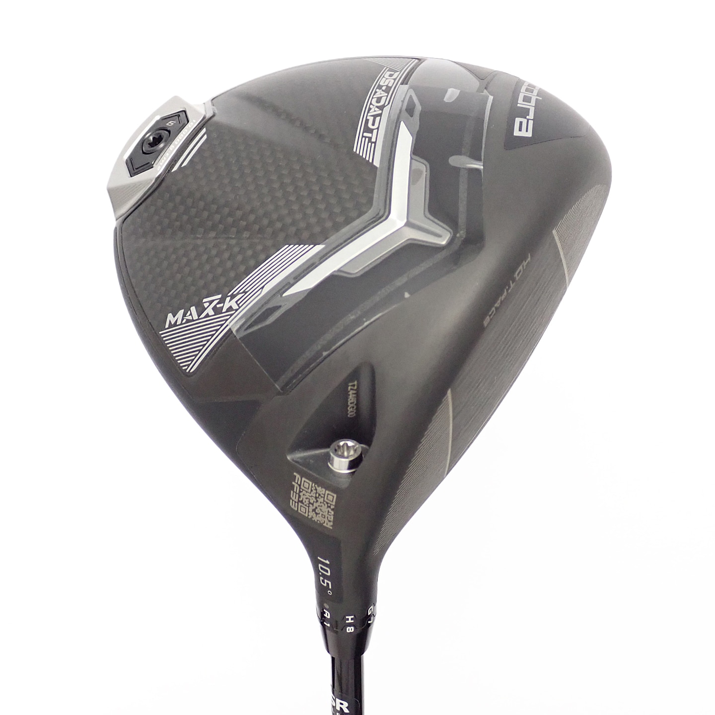［新品未使用品］ラスト一本！COBRA DS-ADAPT MAX-K 10.5° 中古】DS-ADAPT MAX-K ドライバー Speeder NX for Cobra 10.5 SR B