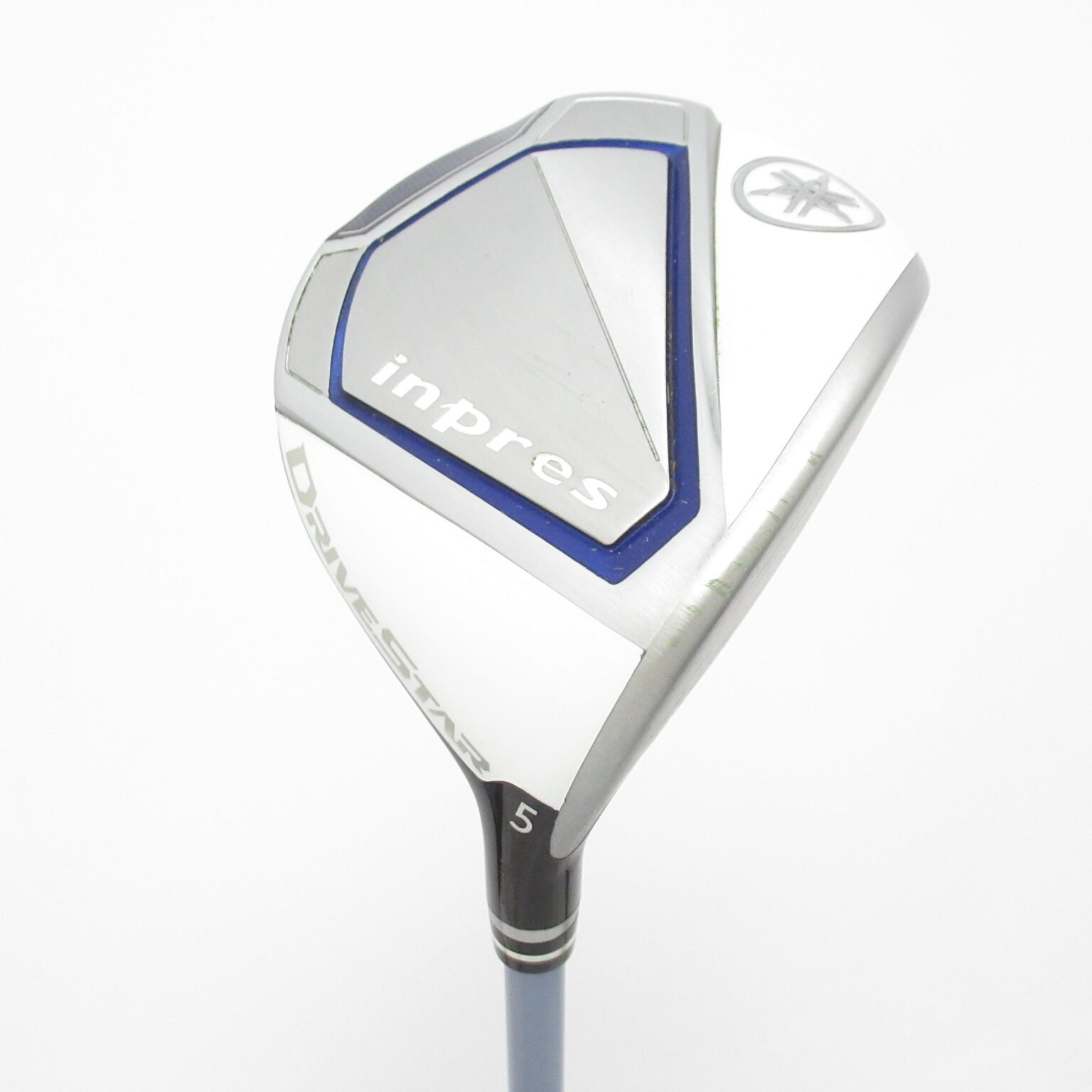 中古】インプレス DRIVE STAR(2023) フェアウェイウッド VANQUISH for