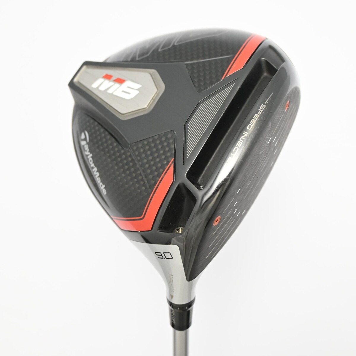 中古】M6 ドライバー (テーラーメイド) 通販｜GDO中古ゴルフクラブ