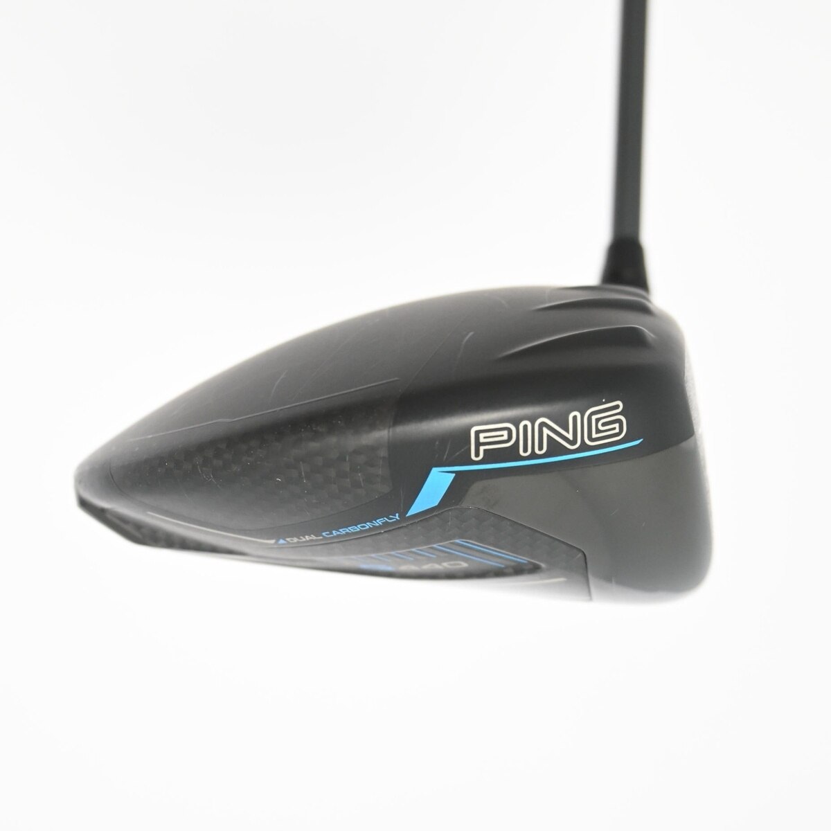 中古】G440 K HL ドライバー SPEEDER NX GREY 35 10.5 設定無 C