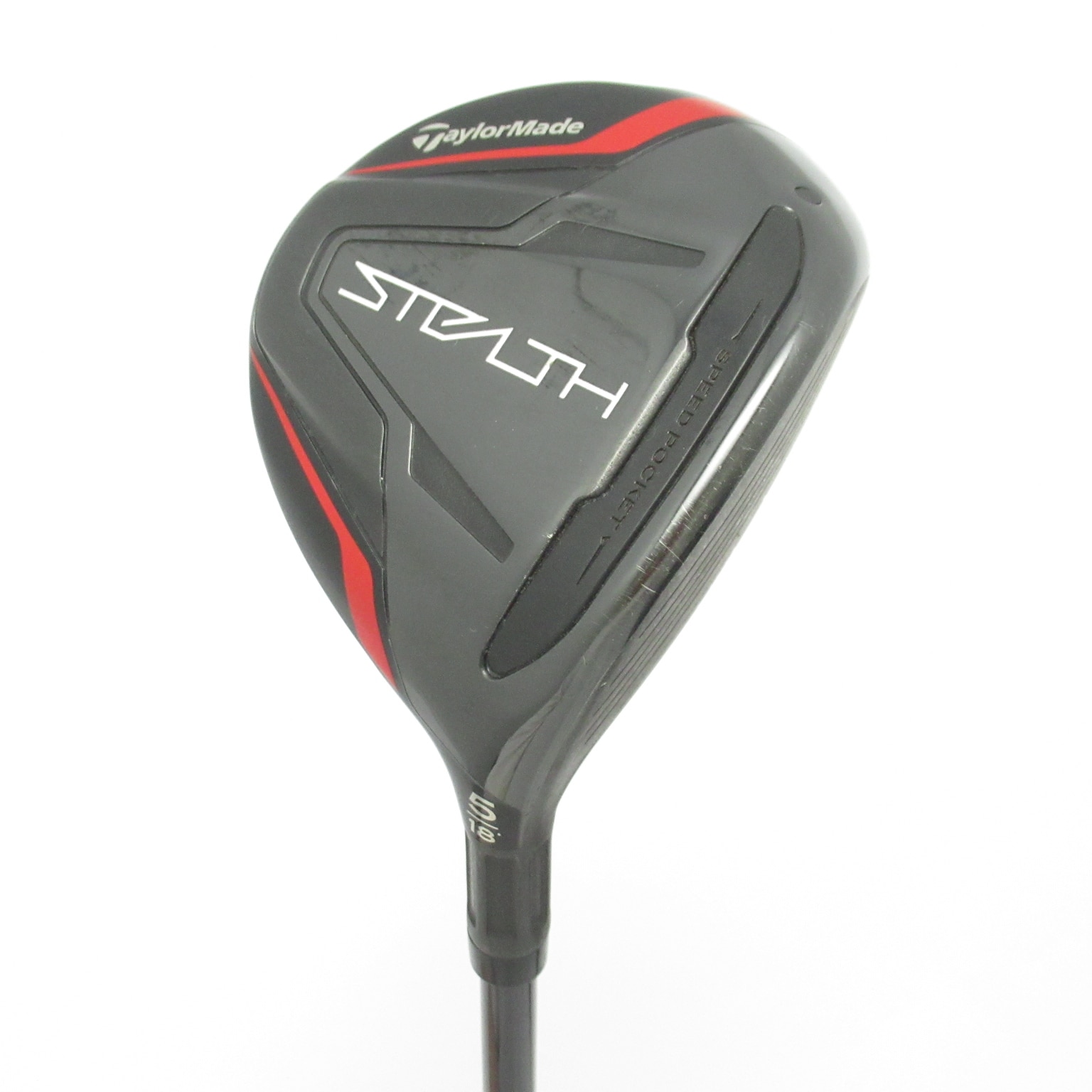 中古】ステルス フェアウェイウッド TENSEI RED TM50(2022) 18 S C