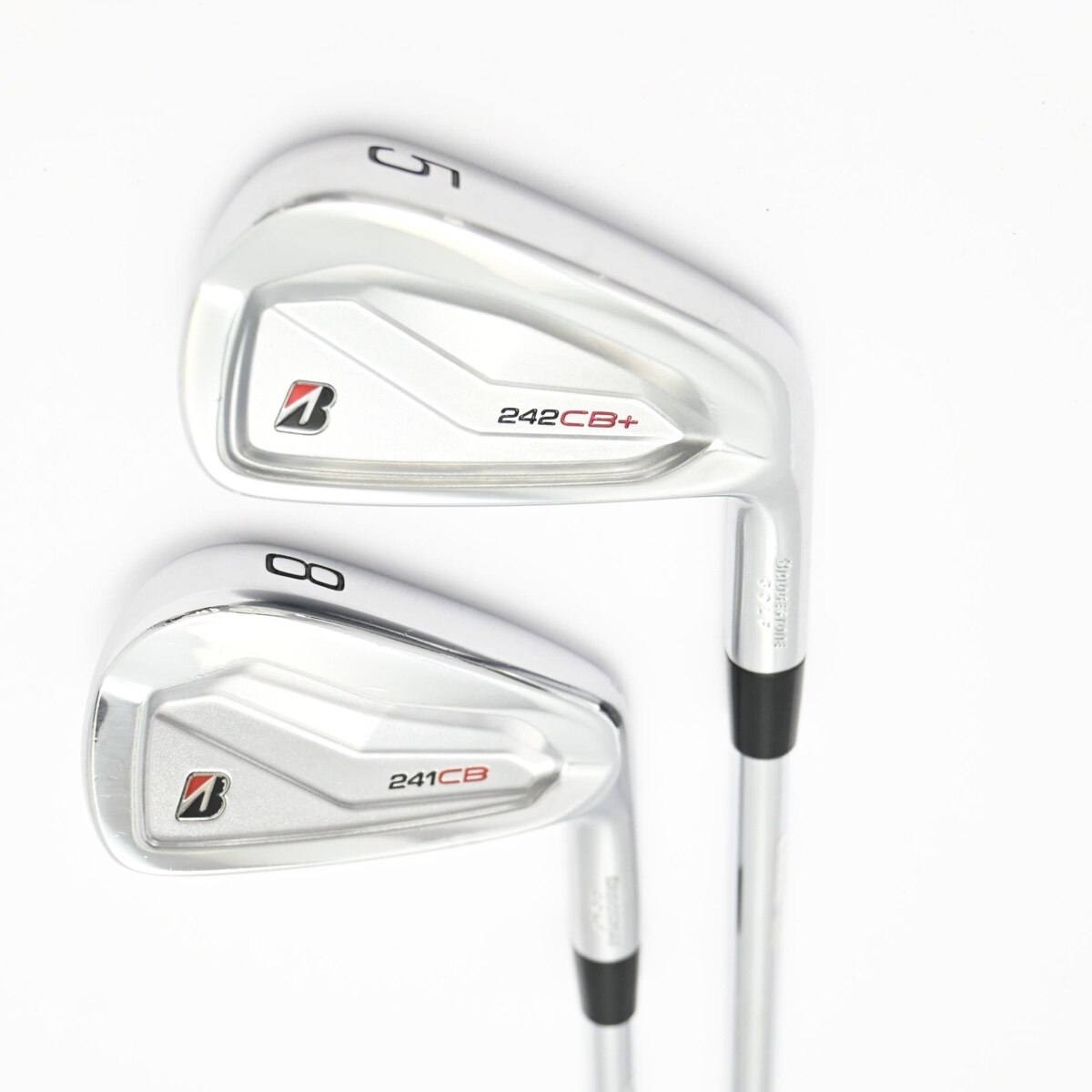 中古】241CB＆242CB+ COMBO アイアン N.S.PRO 750GH neo 24 S C