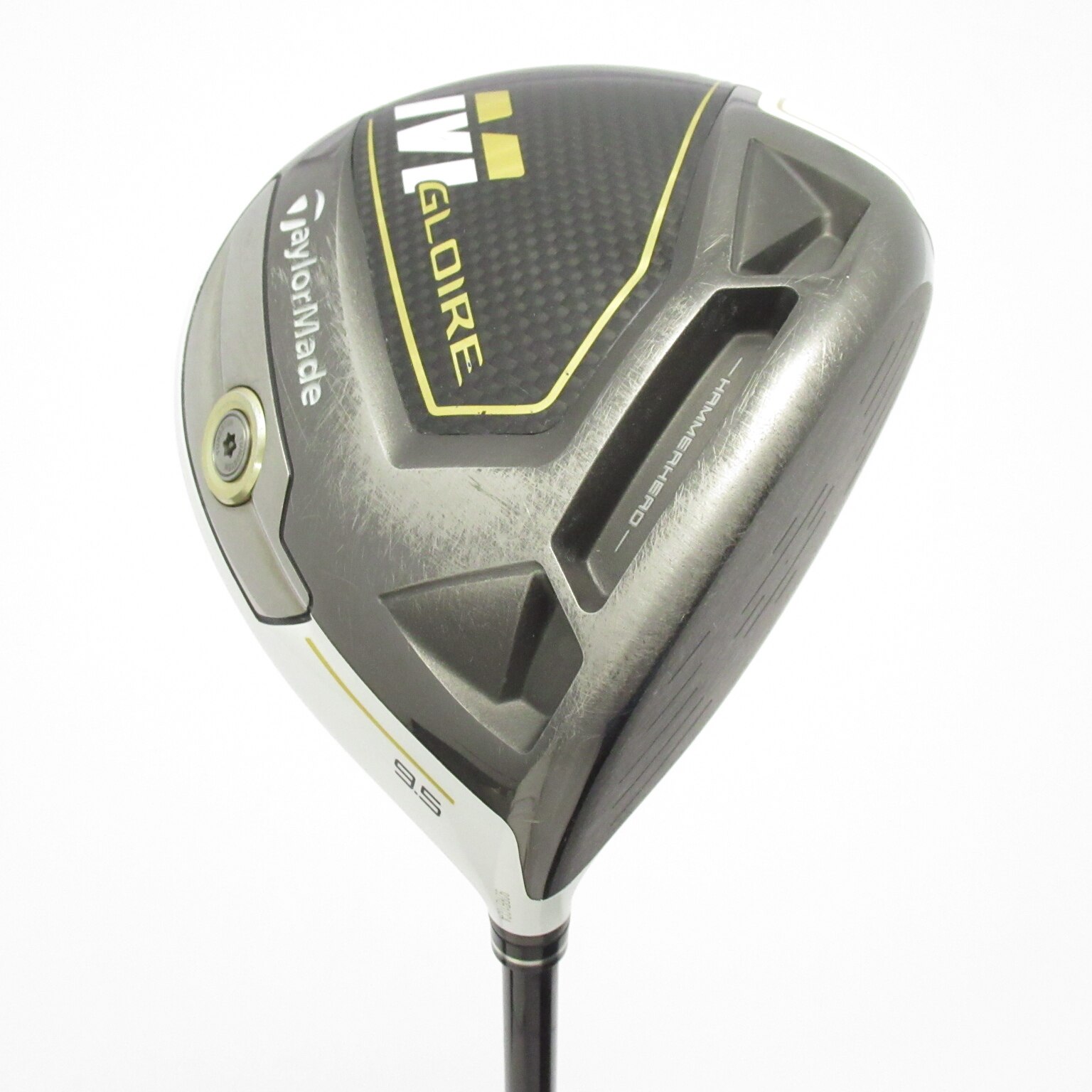 中古】M GLOIRE ドライバー Speeder EVOLUTION TM 9.5 S D(ドライバー