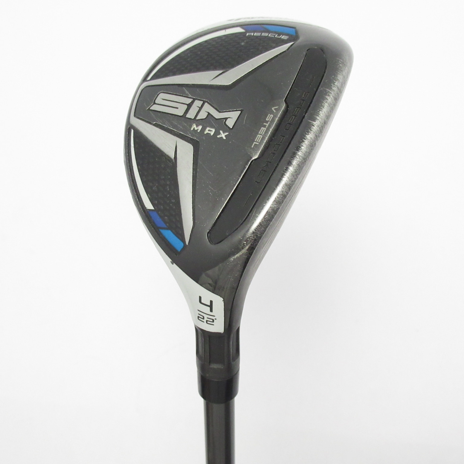 テーラーメイドSIMMAXユーティリティ19度ツアーAD　DI75R 中古】SIM MAX ユーティリティ (テーラーメイド) SIM 通販｜GDO中古