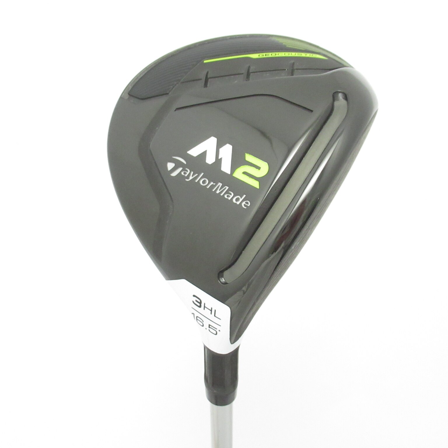中古】M2(2017) フェアウェイウッド TM1-317 16.5 L BC レディス