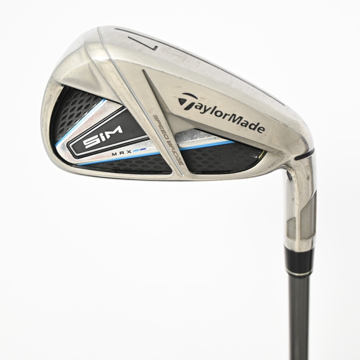 み*ん様 TaylorMade SIMMAXアイアンセット TENSEI TM 中古】SIM マックス アイアン TENSEI BLUE TM60 28.5 R D(アイアン