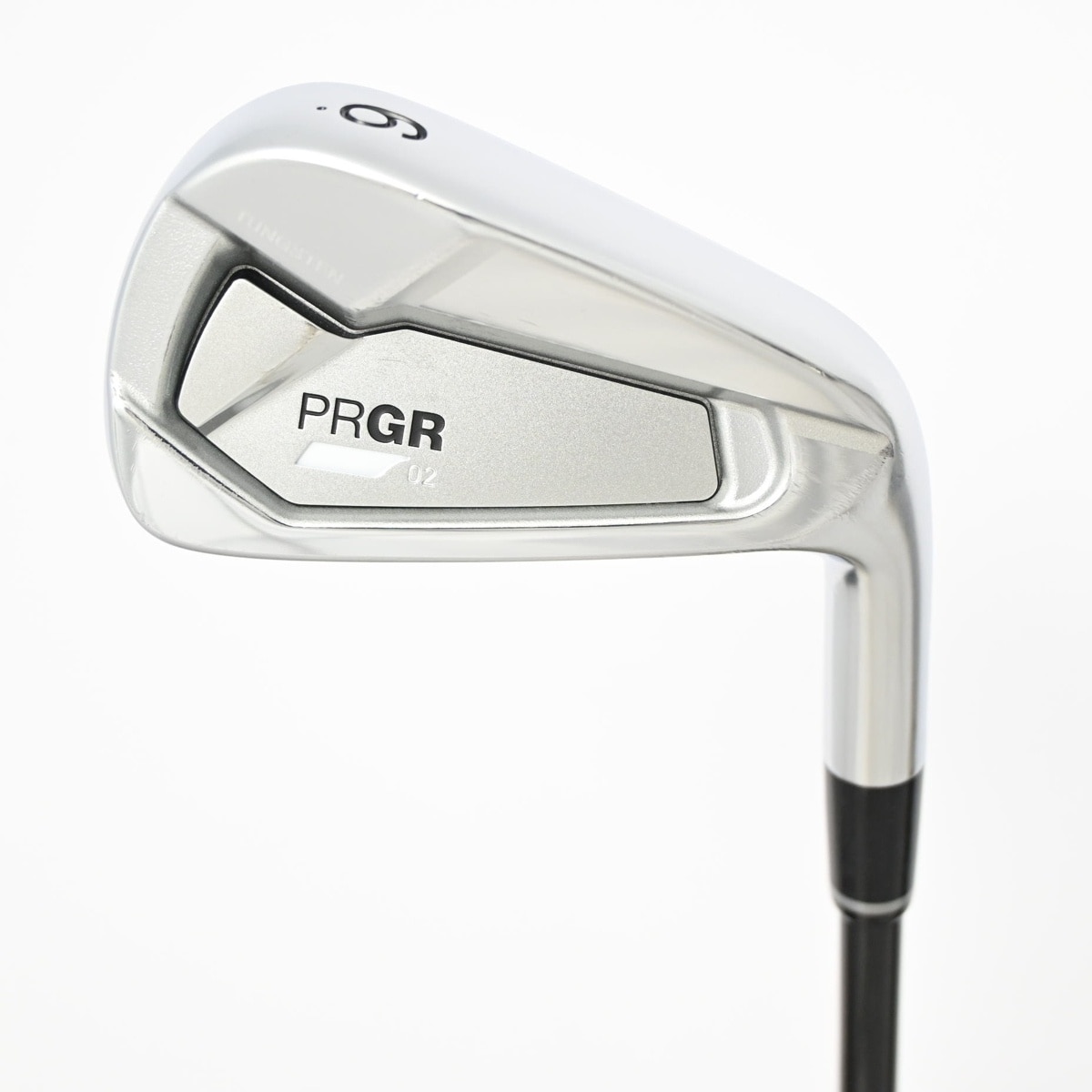 中古】02(2023) アイアン Diamana FOR PRGR 27 S C(アイアン（セット