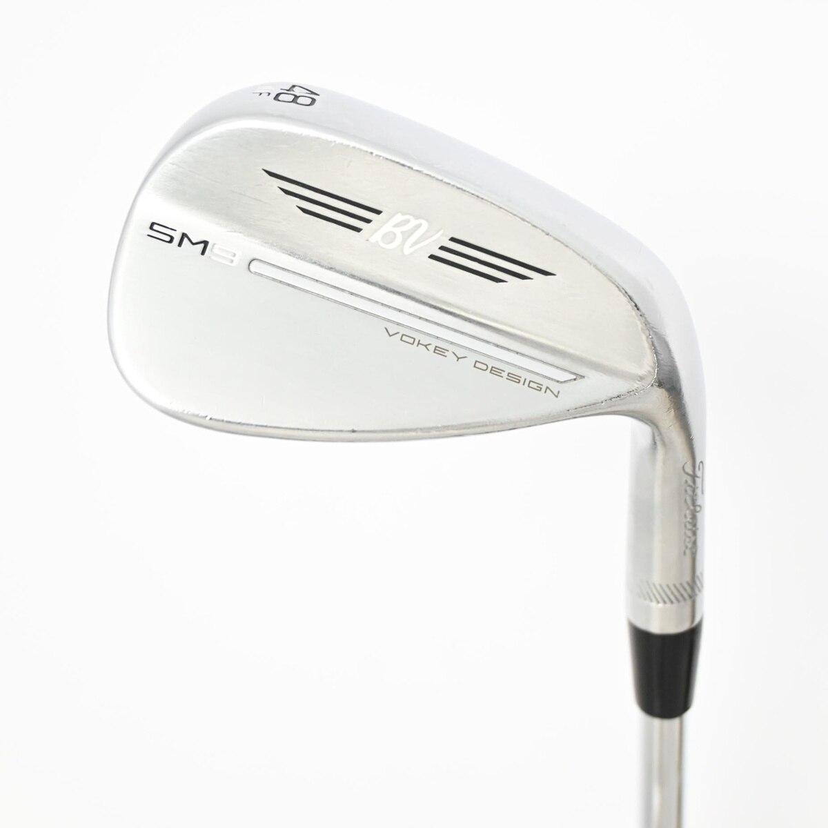 中古】ボーケイ SM9 TOUR CHROME ウェッジ BV105 48-10 設定無 C