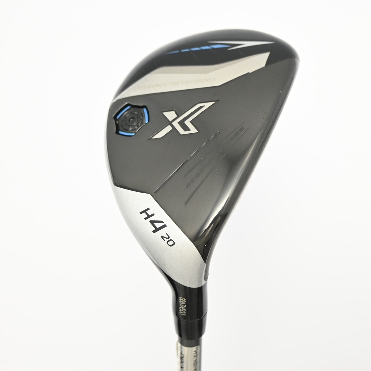 中古】ゼクシオ X(2024) ユーティリティ Miyazaki AX-3 20 SR C