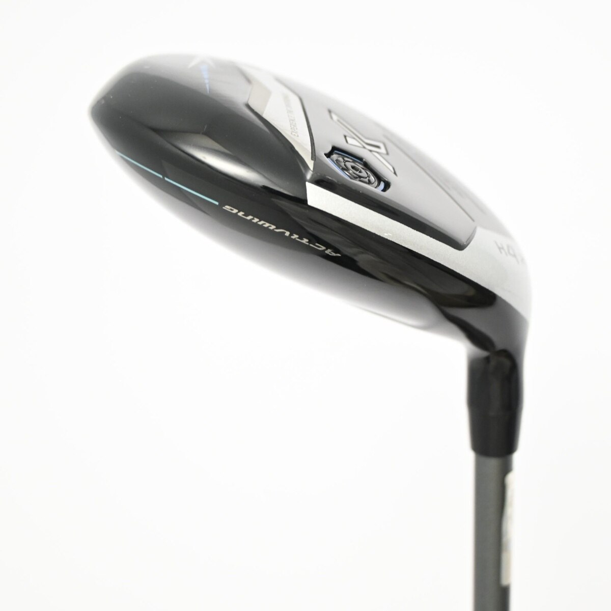 中古】ゼクシオ X(2024) ユーティリティ Miyazaki AX-3 20 SR C