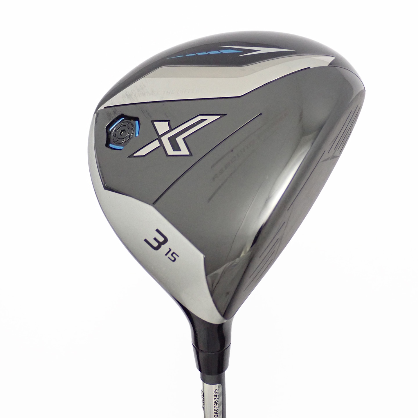 中古】ゼクシオ X(2024) フェアウェイウッド Miyazaki AX-3 15 SR C