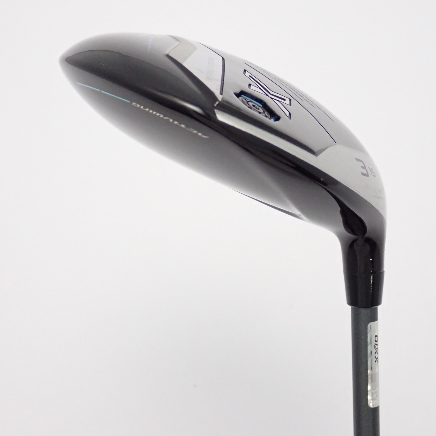 中古】ゼクシオ X(2024) フェアウェイウッド Miyazaki AX-3 15 SR C