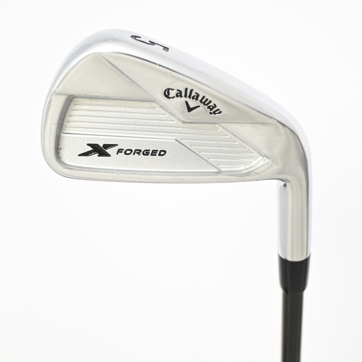 中古】X FORGED アイアン Tour AD AD-85 26 S D(アイアン（セット）)|X