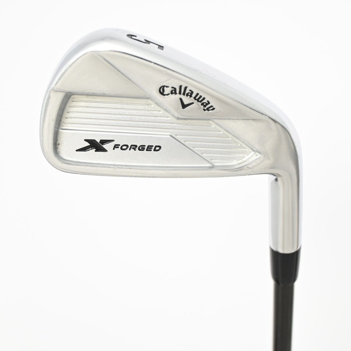 中古】X FORGED アイアン Tour AD AD-85 26 S D(アイアン（セット）)|X