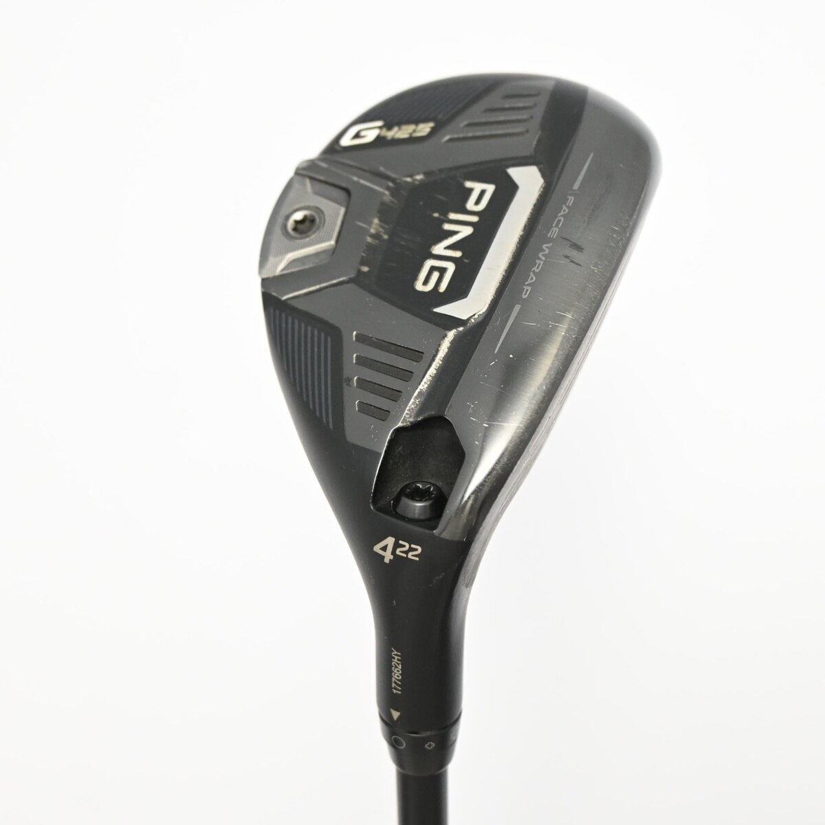 PING G425 U4 22度　ユーティリティ　alta slate s 中古】G425 ハイブリッド ユーティリティ ALTA J CB SLATE 22 SR CD