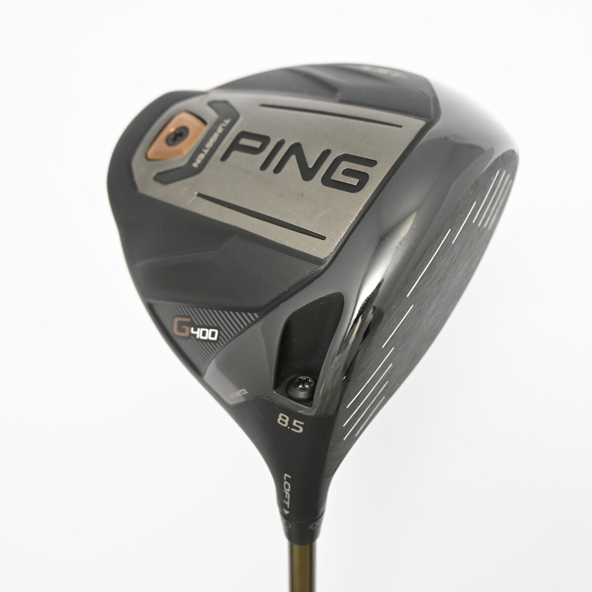 中古】G400 LST ドライバー (ピン) G400 通販｜GDO中古ゴルフクラブ