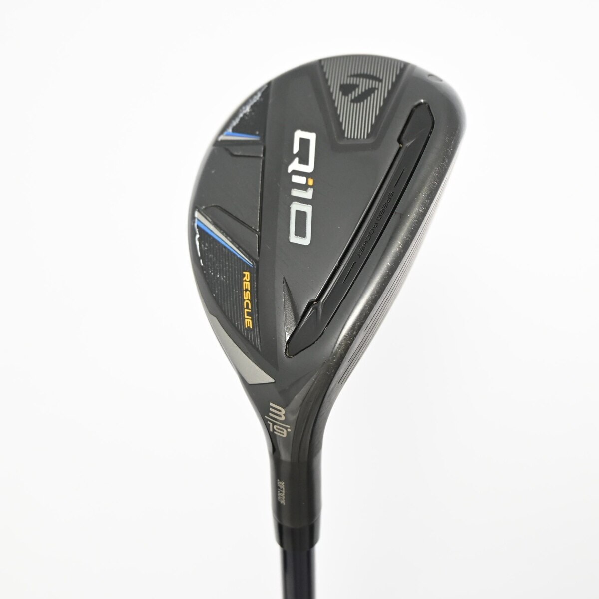 中古】Qi10 ユーティリティ (テーラーメイド) 通販｜GDO中古ゴルフクラブ