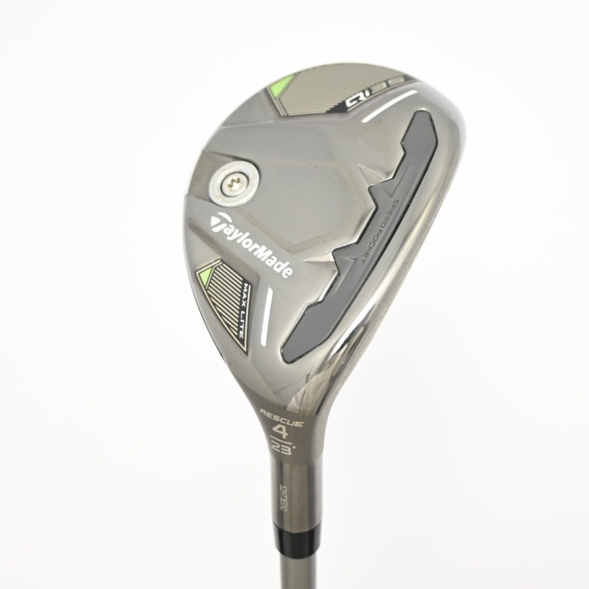 中古】Qi35 MAX LITE レスキュー ユーティリティ Air Speeder TM(2025