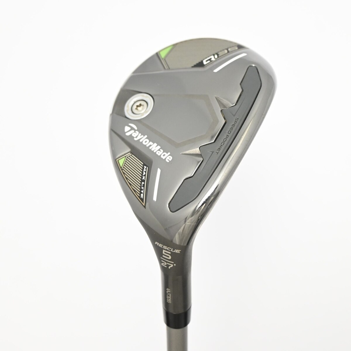 中古】Qi35 MAX LITE レスキュー ユーティリティ Air Speeder TM(2025